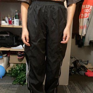 Black Cargo pants